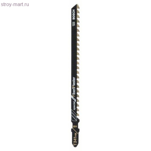 3 ЛОБЗИКОВЫЕ ПИЛКИ T 341 HM, HM - 2608633176 3 ЛОБЗИКОВЫЕ ПИЛКИ T 341 HM, HM - 2608633176