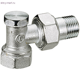 Клапан запорный Ду20 угл - 007-1513 Клапан запорный Ду20 угл - 007-1513