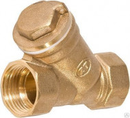 Фильтр латунь сетчатый Y Ду40 - 036-0546 Фильтр латунь сетчатый Y Ду40 - 036-0546