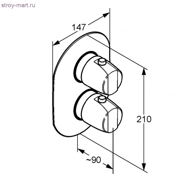 KLUDI MX 357300538 KLUDI MX 357300538