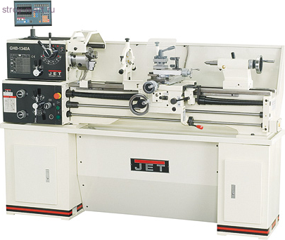 Токарно-винторезный станок Jet GH-1440W-3 Токарно-винторезный станок Jet GH-1440W-3