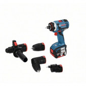 Аккумуляторный шуруповерт GSR 14,4 V-EC FC2 - 06019E1001