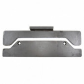 Комплект из 2 штампов для гидравлического пресса