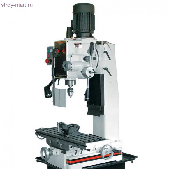 Фрезерный станок с редуктором Jet Jmd-45PF Фрезерный станок с редуктором Jet Jmd-45PF