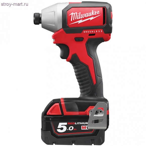 Аккумуляторный импульсный винтоверт Milwaukee M18 BLID-502C 4933448457