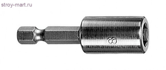 ТОРЦЕВАЯ ГОЛОВКА 3/8 Х 50ММ 6-ГР МАГНИТ - 2608550082 ТОРЦЕВАЯ ГОЛОВКА 3/8 Х 50ММ 6-ГР МАГНИТ - 2608550082