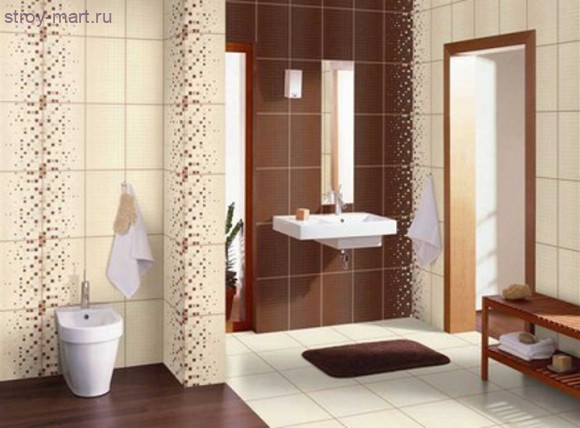 Kwant krem Декор 25х40 Kwant krem Декор 25х40