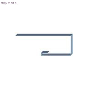 Grand Line J-профиль Optima РЕ, L=2м - С-000130788 Grand Line J-профиль Optima РЕ, L=2м - С-000130788