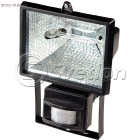 Прожектор с датчиком движения, JM-500G Прожектор с датчиком движения, JM-500G