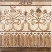 Клермон Декор напольный А2068\3349 30,2х30,2 Клермон Декор напольный А2068\3349 30,2х30,2