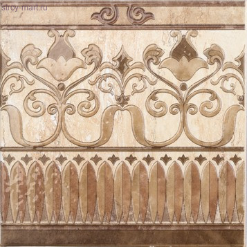 Клермон Декор напольный А2068\3349 30,2х30,2 Клермон Декор напольный А2068\3349 30,2х30,2