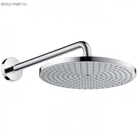 Верхний душ Raindance S 300 Air 1jet, держатель 390 мм, ?’ Raindance 27493000 Верхний душ Raindance S 300 Air 1jet, держатель 390 мм, ?’ Raindance 27493000