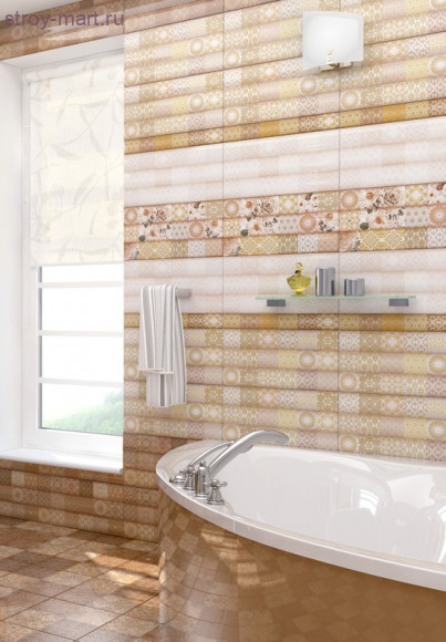 Фрейя Плитка настенная ПО9ФР004 50х24,9 Фрейя Плитка настенная ПО9ФР004 50х24,9