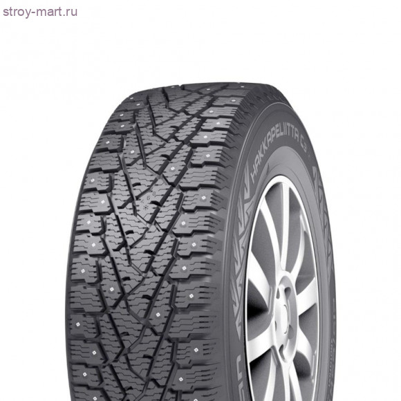 Автомобильные шины - Nokian Tyres Hakkapeliitta C3 215/65R16 109/107R C шипованная Автомобильные шины - Nokian Tyres Hakkapeliitta C3 215/65R16 109/107R C шипованная