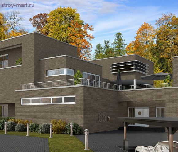 Клинкерная плитка R680NF14 Feldhaus Klinker sintra argo 240*14*71мм. (45м2) - С-000102059