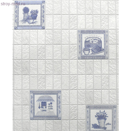 Обои Village 1270-7 (10,05*0,53 м) 12 рулонов/уп. - С-000113864 Обои Village 1270-7 (10,05*0,53 м) 12 рулонов/уп. - С-000113864