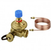 Клапан балансировочный автоматический (регулятор перепада давления) муфтовый латунный DANFOSS - 003L7623 ASV-P Ду25 Клапан балансировочный автоматический (регулятор перепада давления) муфтовый латунный DANFOSS - 003L7623 ASV-P Ду25