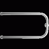 Полотенцесушитель сталь нерж П-образный 320х600 1'' - 4606034145692 Полотенцесушитель сталь нерж П-образный 320х600 1'' - 4606034145692