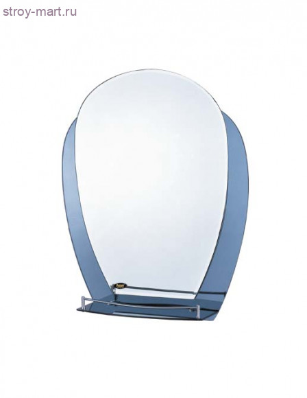 Зеркало комбинированн с полочкой P747-3 зеленый POTATO - 001-0167 Зеркало комбинированн с полочкой P747-3 зеленый POTATO - 001-0167