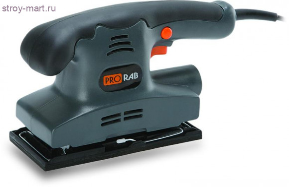Ручная виброшлифовальная машина Prorab 3130 Ручная виброшлифовальная машина Prorab 3130