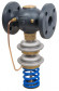 Регулятор давления AVA до себя Ду 32 Ру25 фл Danfoss 003H6629