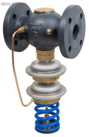 Регулятор давления AVA до себя Ду 32 Ру25 фл Danfoss 003H6629