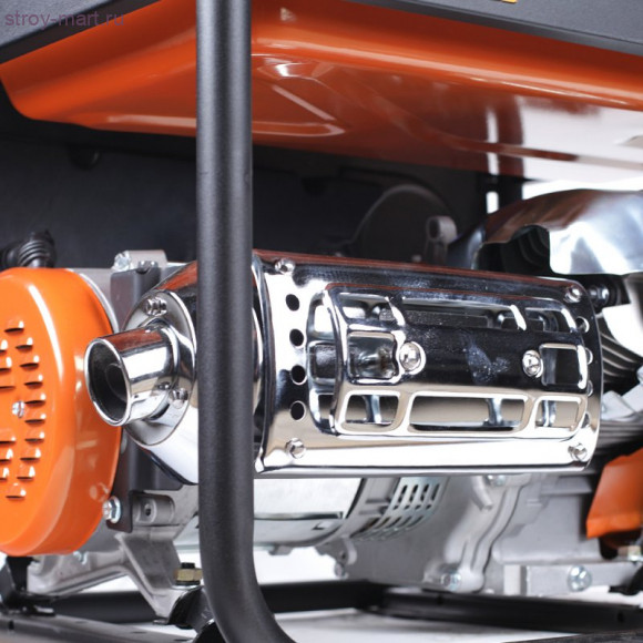 Генератор GP 6530 Генератор GP 6530