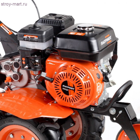 Мотоблок бензиновый Победа Мотоблок бензиновый Победа