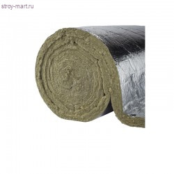 Мат из каменной ваты, 35 кг/м3, 100ммx900x4450, в уп 4,01м2, Paroc Hvac Mat AluCoat - С-000091475 Мат из каменной ваты, 35 кг/м3, 100ммx900x4450, в уп 4,01м2, Paroc Hvac Mat AluCoat - С-000091475