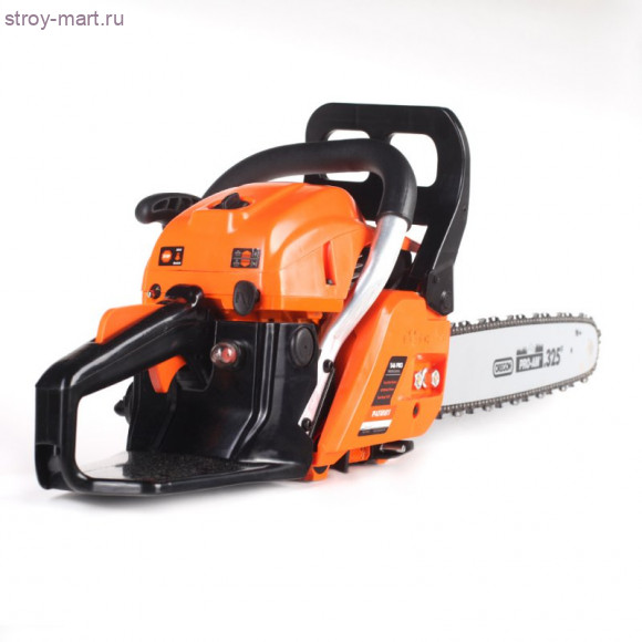 Бензиновая цепная пила PT 546 Pro Бензиновая цепная пила PT 546 Pro