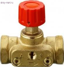 Клапан запорн ASV-M Ду 50 Ру16 ручной НР/НР Danfoss 003L7702 Клапан запорн ASV-M Ду 50 Ру16 ручной НР/НР Danfoss 003L7702