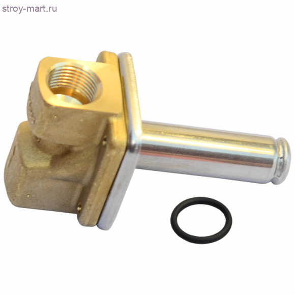 Клапан эл/магн латунь EV220B Ду 20 ВР/ВР универс Danfoss 032U453016 Клапан эл/магн латунь EV220B Ду 20 ВР/ВР универс Danfoss 032U453016