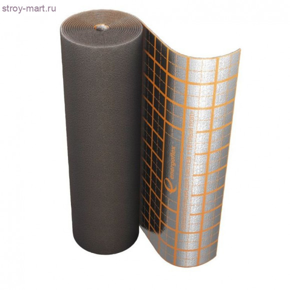 Рулон для теплого пола ENERGOFLOOR COMPACT 5/1,0-20 70C Energoflex . - 008-0998