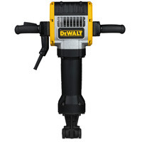 Отбойный молоток/бетонолом, 52 Дж , DEWALT D25980 Отбойный молоток/бетонолом, 52 Дж , DEWALT D25980