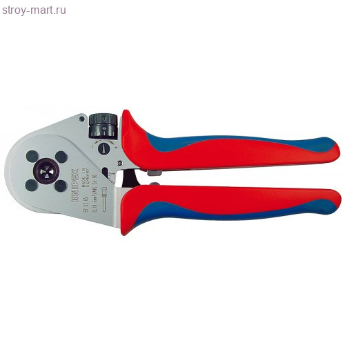 Инструмент для тетрагональной опрессовки контактов 97 52 65 A - KN-975265A Инструмент для тетрагональной опрессовки контактов 97 52 65 A - KN-975265A