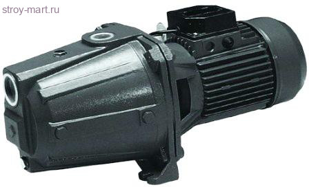 Центробежный горизонтальный самовсасывающий насос JET 160/52 M Центробежный горизонтальный самовсасывающий насос JET 160/52 M