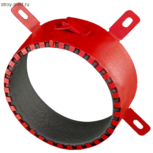 Муфта противопожарн МП-002 Ду 50 - 016-0072