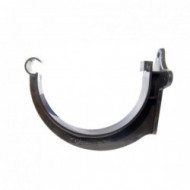 Murol ПВХ крюк желоба карнизный д=125 мм коричневый - С-000101758 Murol ПВХ крюк желоба карнизный д=125 мм коричневый - С-000101758