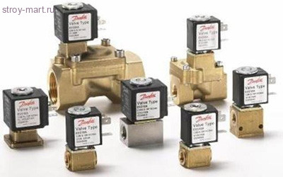 Электромагнитные клапаны Danfoss - EV220A/NC/G3/4-042U4032 Электромагнитные клапаны Danfoss - EV220A/NC/G3/4-042U4032