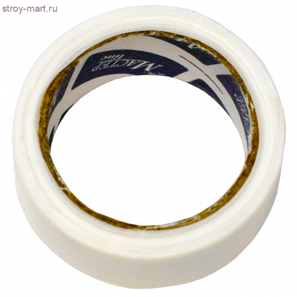 Лента ФУМ Профессионнал 500гр белый 20ммх160м Мастер Iine - 4606034150504 Лента ФУМ Профессионнал 500гр белый 20ммх160м Мастер Iine - 4606034150504