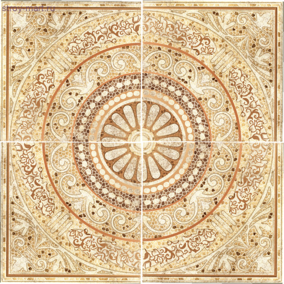 Тенерифе Панно (компл 4шт) 3609-0002 90х90