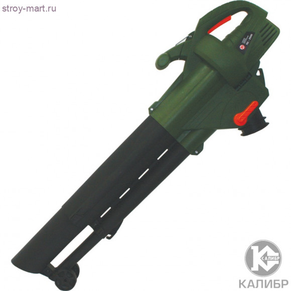 Эл. пылесос садовый "Калибр ПС-2500" Эл. пылесос садовый "Калибр ПС-2500"