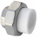 Муфта PP-R комбинированн разъемная белый Дн 25x3/4 ВР РосТурПласт 10619 - 027-4974 Муфта PP-R комбинированн разъемная белый Дн 25x3/4 ВР РосТурПласт 10619 - 027-4974