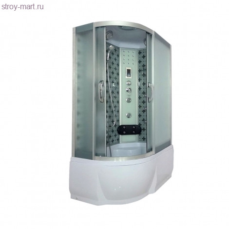 Душевая кабина River Бизнес TEMZA 120/80/46 L,R ТН Душевая кабина River Бизнес TEMZA 120/80/46 L,R ТН