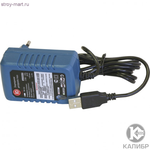 Заряд. устр-во для Ni-Cd акк. батарей "Калибр ДА-518/2+" (18В, 1,2Ач) Заряд. устр-во для Ni-Cd акк. батарей "Калибр ДА-518/2+" (18В, 1,2Ач)