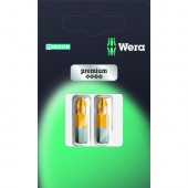 Набор бит 851/1 TiN SB 073514 - WE-073514 Набор бит 851/1 TiN SB 073514 - WE-073514