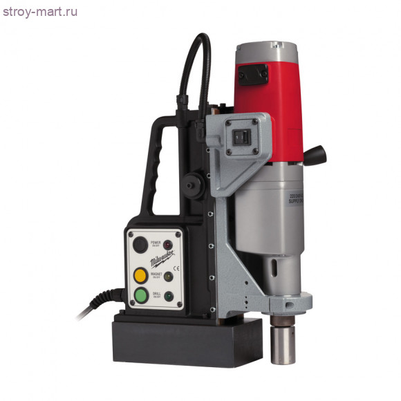 Дрель на магнитной станине MILWAUKEE MD 4-85 4933380850 Дрель на магнитной станине MILWAUKEE MD 4-85 4933380850