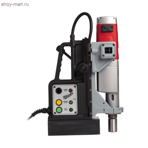 Дрель на магнитной станине MILWAUKEE MD 4-85 4933380850 Дрель на магнитной станине MILWAUKEE MD 4-85 4933380850