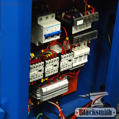 Трубогиб электрический Blacksmith ETB51-40HV Трубогиб электрический Blacksmith ETB51-40HV