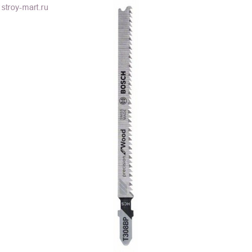 Набор пил 5шт T308BP PrecisionWood - 2608667400 Набор пил 5шт T308BP PrecisionWood - 2608667400